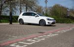 Volkswagen Golf GTE 2015 года (UK)